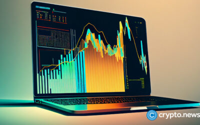 Verge (XVG) is in 7 dagen met meer dan 500% gestegen