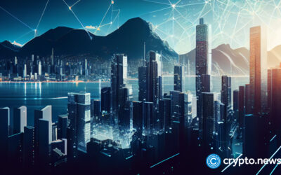 De toezichthouder van Hong Kong zegt dat toezicht de cryptomarkt zal versterken