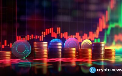 Recente SEC-aanvragen markeren 67 altcoins als effecten