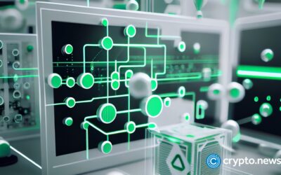 Top crypto-uitwisselingen zien opmerkelijke negatieve nettostromen, volumes dalen