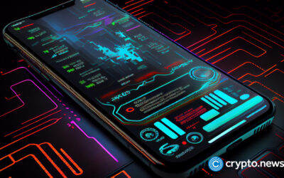 AmazeWallet pre-launch mining schiet omhoog met 3.293% in 1 maand