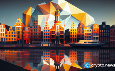 De Dutch Blockchain Days organiseren blockchain-, crypto-, NFT’s- en web3-evenementen