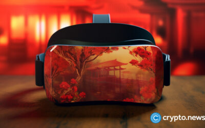 BinaryX en AiGC Labs ontwikkelen AI-aangedreven virtual reality-game op metaverse