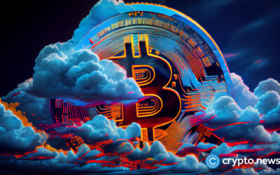 Hoge uitwisselingsinstroom toont correctiemogelijkheid voor bitcoin