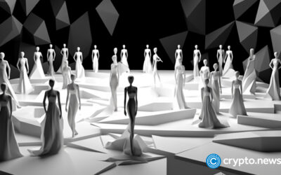 BLK DNM introduceert intelligentie in kleding met blockchain, eerste gebruik van ‘connected fashion’