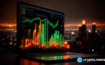 Bitcoin overtreft voor het eerst sinds april $31.000