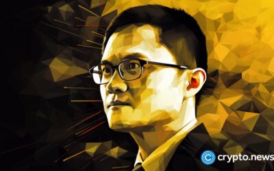 Binance CEO reageert op resolutie van SEC’s verzoek om noodhulp
