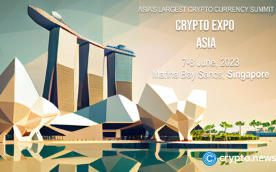 Crypto Expo Asia kondigt de nieuwste hoofdsprekers en partners aan: Coinhako, EMURGO, Matrixport en meer