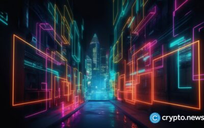 Buitenaardse communicatie kan een thuis vinden op de blockchain