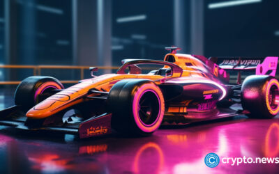 OKX en McLaren Racing hostpanel over technologie in sport en film op Tribeca Festival