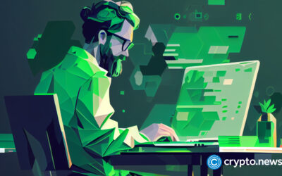 Crypto.news en PRNEWS.IO werken samen om de bekendheid van het merk in web3 uit te breiden