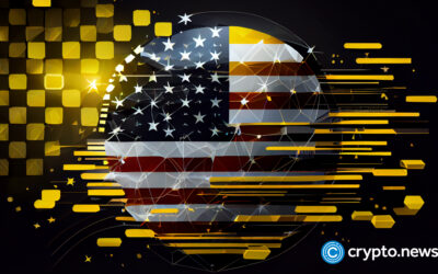 Coinbase en andere bedrijven nemen contact op met de Amerikaanse autoriteiten