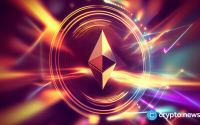 Ethereum domineert, de omzet in het eerste kwartaal van 2023 bedroeg meer dan $ 457 miljoen