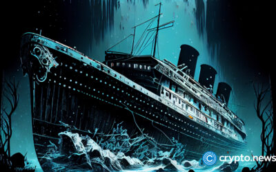 Crypto-gemeenschap zet in op vermiste Titanic-onderzeeër