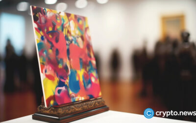 Sotheby’s veilt de NFT-collectie van 3AC niet