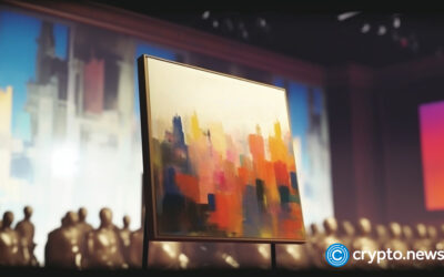 Hosts van Sotheby’s registreren een NFT-verkoop van $ 6,2 miljoen