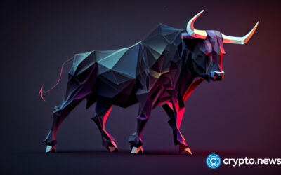 AAVE piekt met 27%, walvis accumuleert voorafgaand aan de lancering van GHO stablecoin mainnet