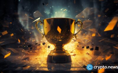 BLUR-token komt naar voren als topwinnaar naarmate houders stijgen