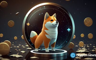 Shiba Inu verbrandt 1,6 miljard tokens in juni