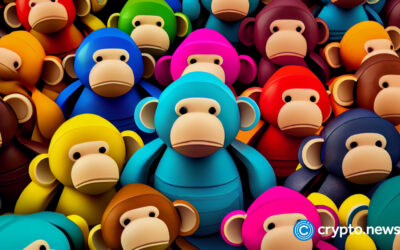 ApeCoin verliest 28% in een week te midden van salariscontroverse