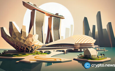Singapore’s MAS verleent licentie aan Crypto.com