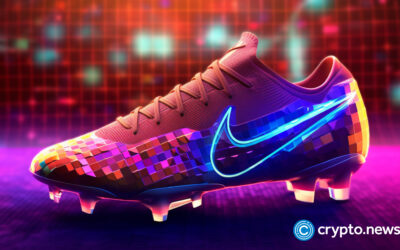 Nike’s NFT-sneakercollectie maakt in-game debuut bij EA Sports